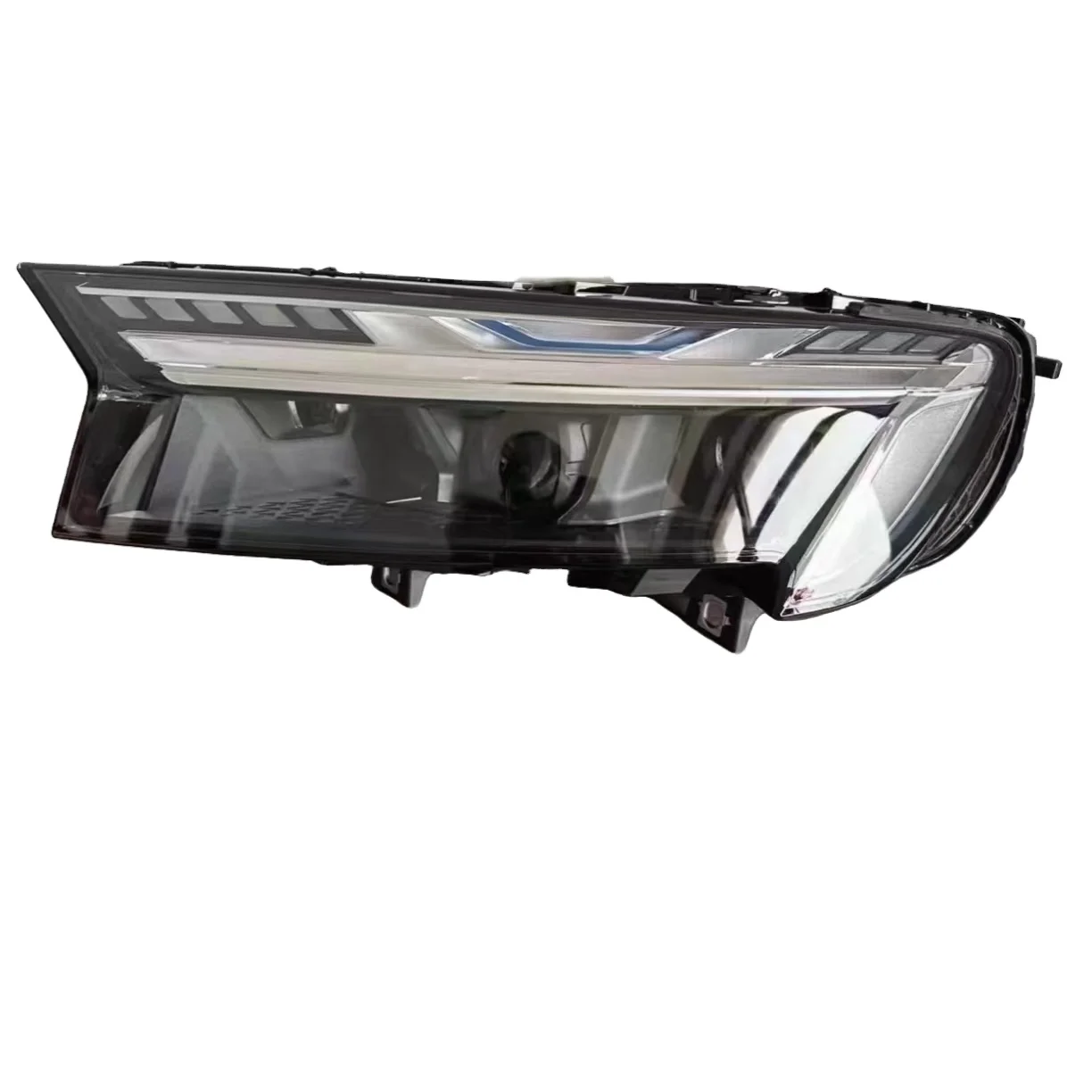 2023-2025 for Q7 SQ7 OLED High Configuration LED Headlights Original Equipment 4M0941039D 4M0941040D Replace Repair 4MB 4MG