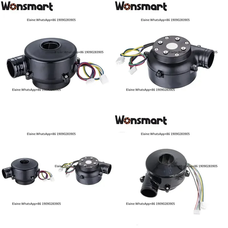 High Efficiency & Long MTTF for Medical Use air Fan Centrifugal Dc Brushless Blower with CE&ETL Certification