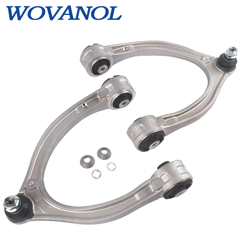 

1Pair 2053305501 2053305601 Front Upper Arm for Mercedes W205 W213 2015-2021 Control Arm