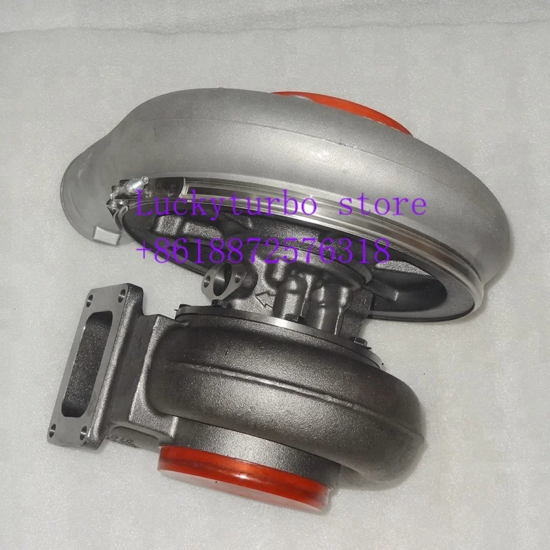 

Xinyuchen turbocharger for 78 Truck Turbocharger HE200WG 3773122 3773121 3787121 4309427 turbo charger kits for ISF2.8 ISF3.8 G