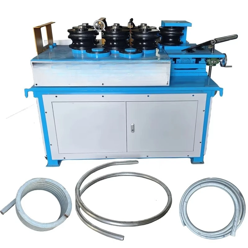 Stainless Steel Large-scale High-precision CNC Pipe Bending Machine Intelligent Automatic Arc Bending Machine Manufacturer