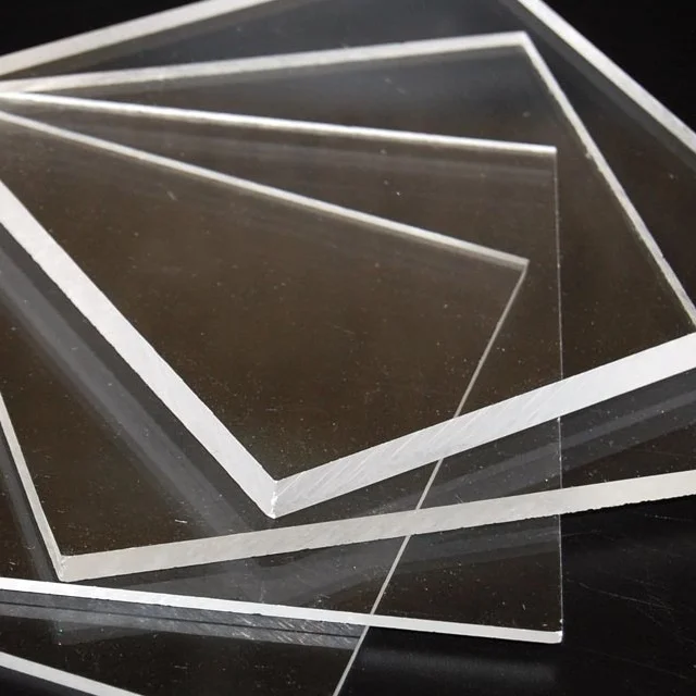 Рисунок 3 - Высококачественный прозрачный акриловый лист