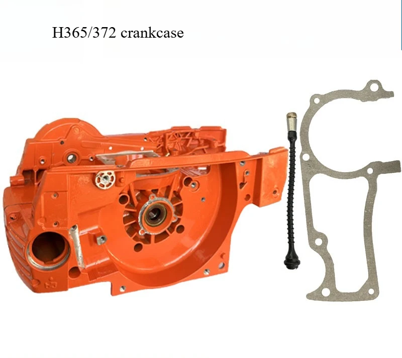 

Suitable for Replacing Husqvarn 362 361 372 365 Crankcase with 503626813 503626876