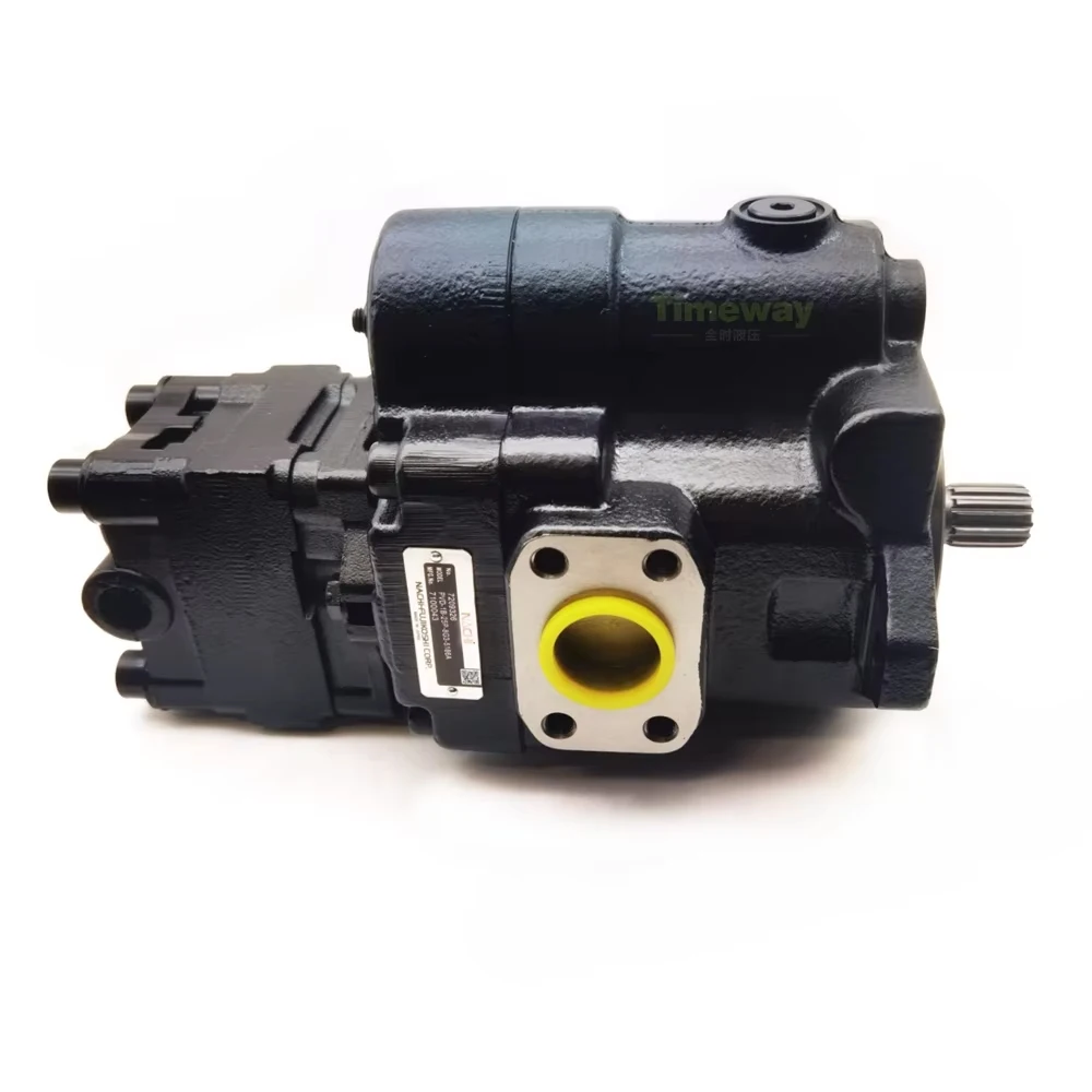 Replacement NACHI PVD-1B-25P Excavator Piston Pump PVD-1B-25P-8G3 Digger Hydraulic Pump