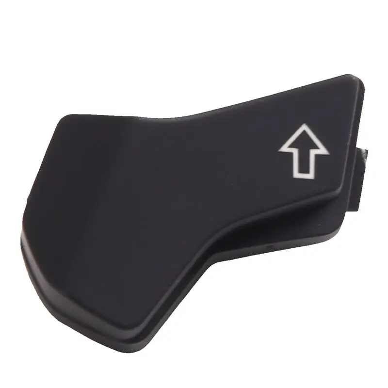 Steering Wheel Turn Light Cover Signal Lamp Switch Cover 255429PP 255430PP For Ferrari 458 488-M54K