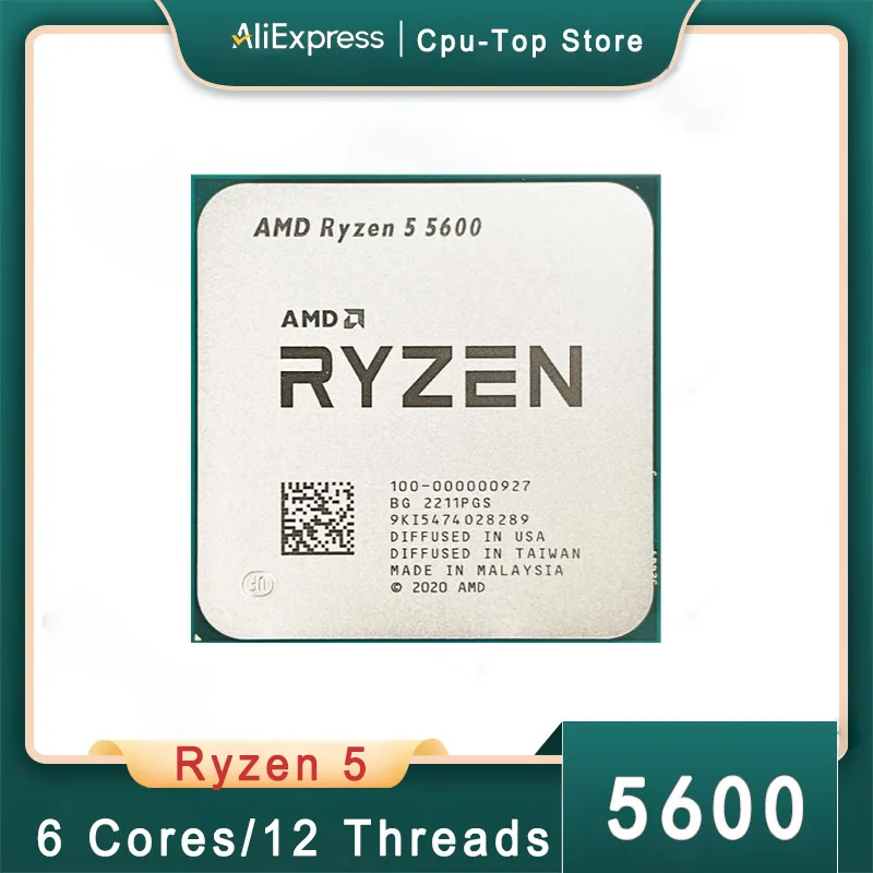 Amd Socket 5? Here's What You Actually Need to Know About the Ryzen 5 5600 on Socket AM4