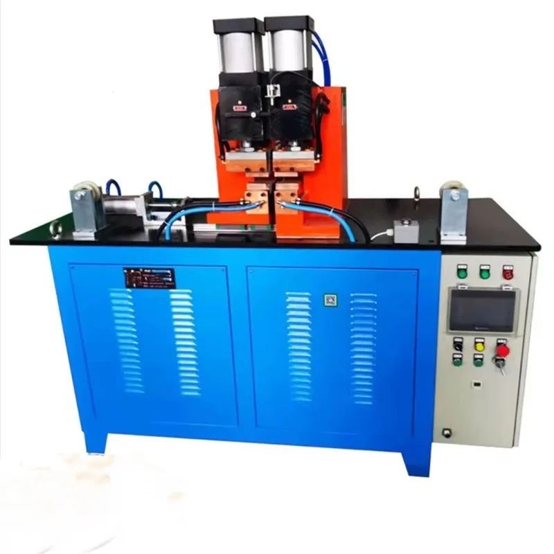 UNGseries New Automatic Buttwelder for Conventional Multi Strand Copper Aluminum Wire Equiv. Cross-Section Materials Core Engine