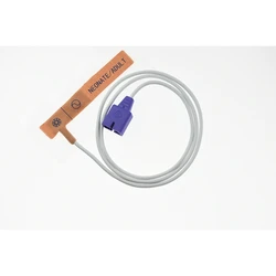 2024V-LOCK High Quality Disposable sensor with elastic bandage SIZE:Adult/Infant for NELLCOR W/OXIMAX