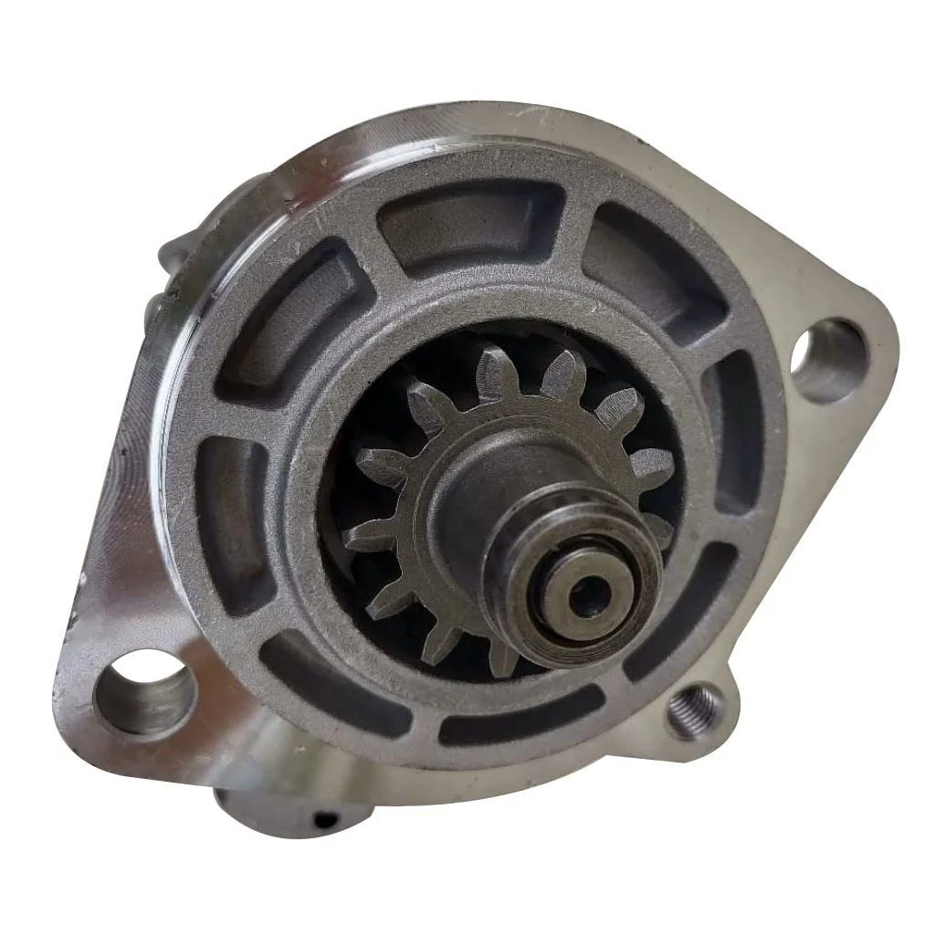 wholesale car starter for isuzu 4hk1 starter motor 24v starter drive