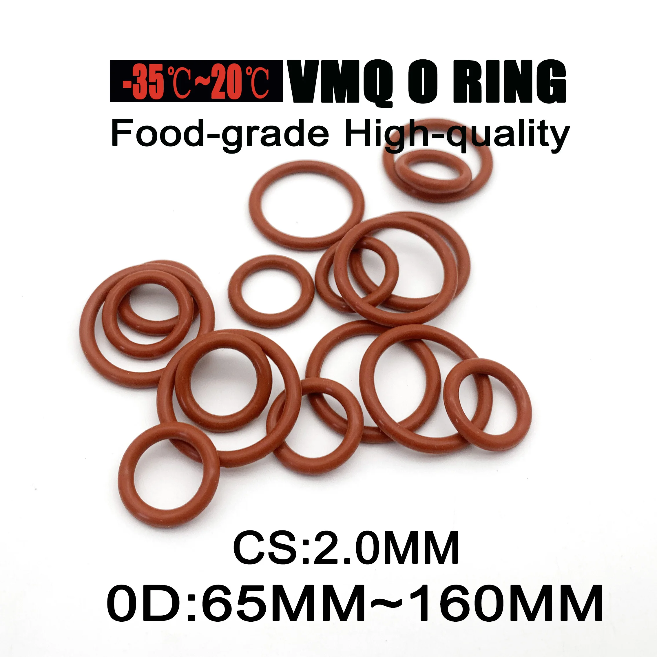 10Pcs Cs 2Mm Od 65M… - image