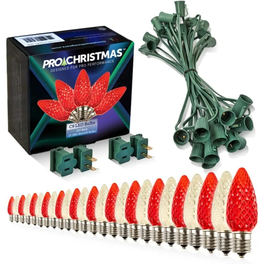 Pro Christmas C9 Le…