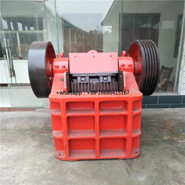 

Hot Selling High Quality Hard Rock Crusher Mobile Crushed Stone Jaw Stone Crusher Small Stone Crushing Machine