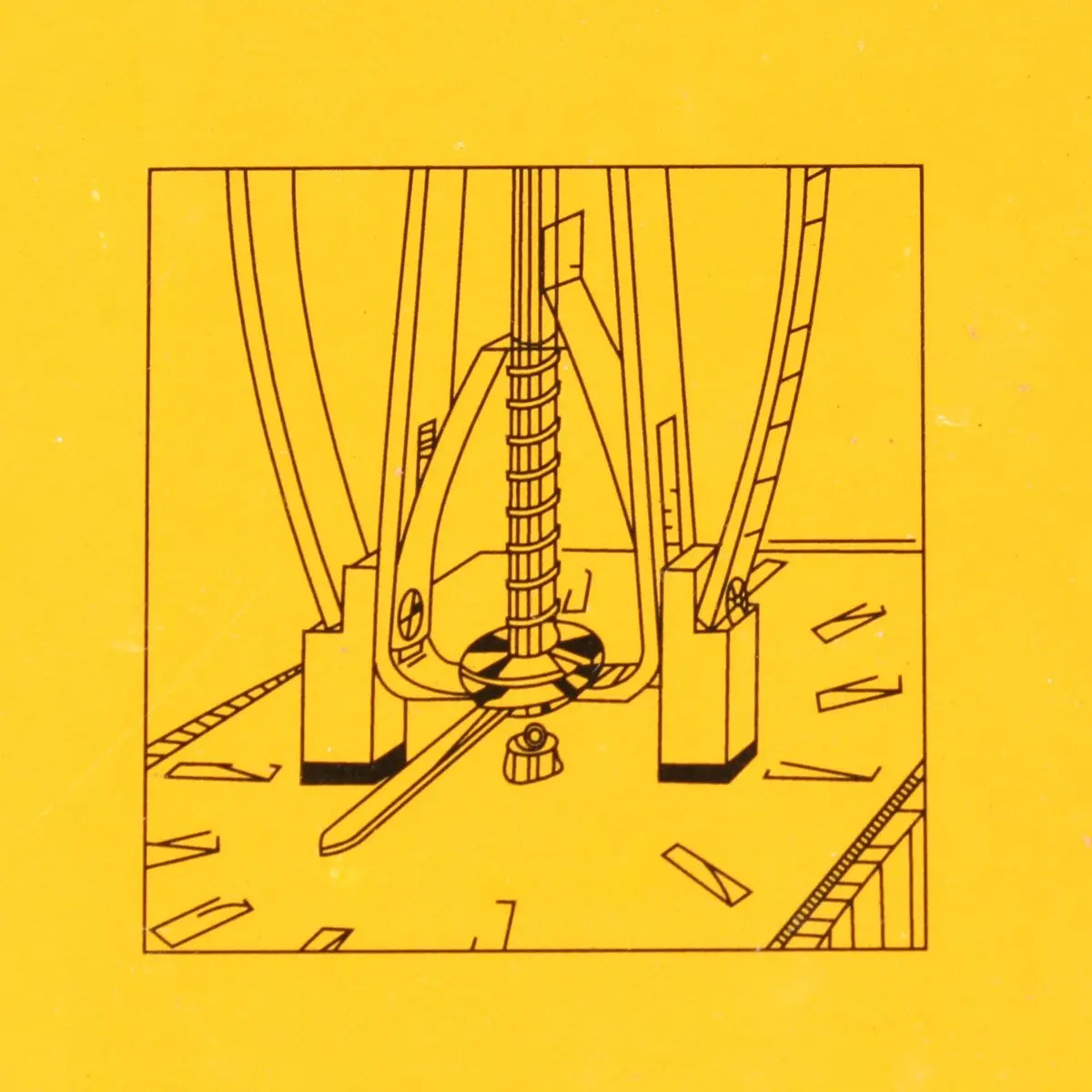 Presto Clamp Puller สําหรับเข็มนาฬิกา นาฬิกาพก เครื่องมือ สําหรับช่างซ่อมนาฬิกา