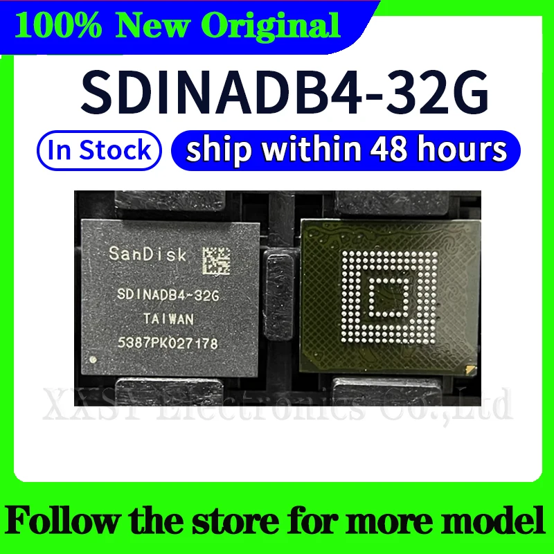 SDINBDG4-32G SDINBDA4-32G SDINADF4-32G SDINADB4-32G Alta calidad Nuevo