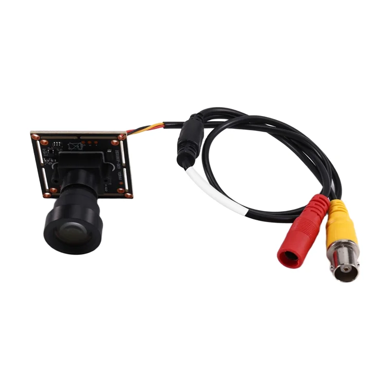

【СОВЕРШЕННО НОВЫЙ】1200TVL 5MP аналоговый модуль камеры видеонаблюдения с объективом 35 мм для DIY микроскоп телескоп автомобильная камера видео дверной звонок