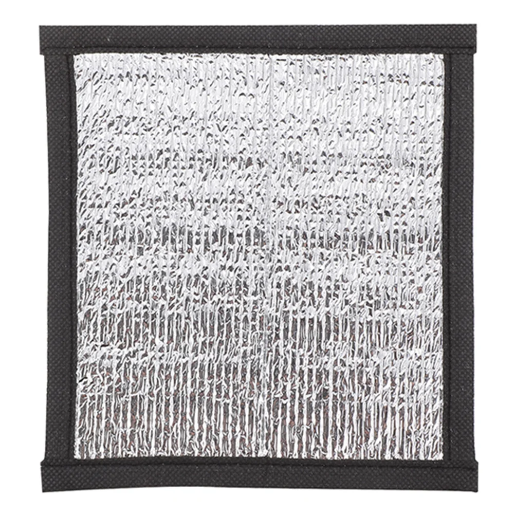 

Self Warming Reptile Heat Pad for Enclosure Even Heat Distribution Energy Efficient for Terrarium Turtle Lizard Small Animals