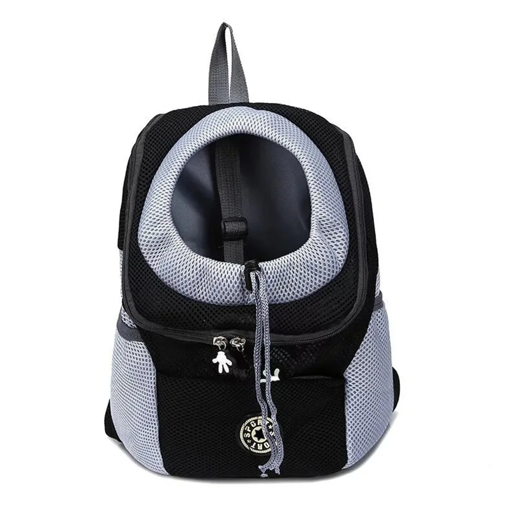 

Lightweight Oxford Cat Carrier Bag Breathable Foldable Pet Travel Backpack Portable Cat Carrying Bag Cat/Puppy