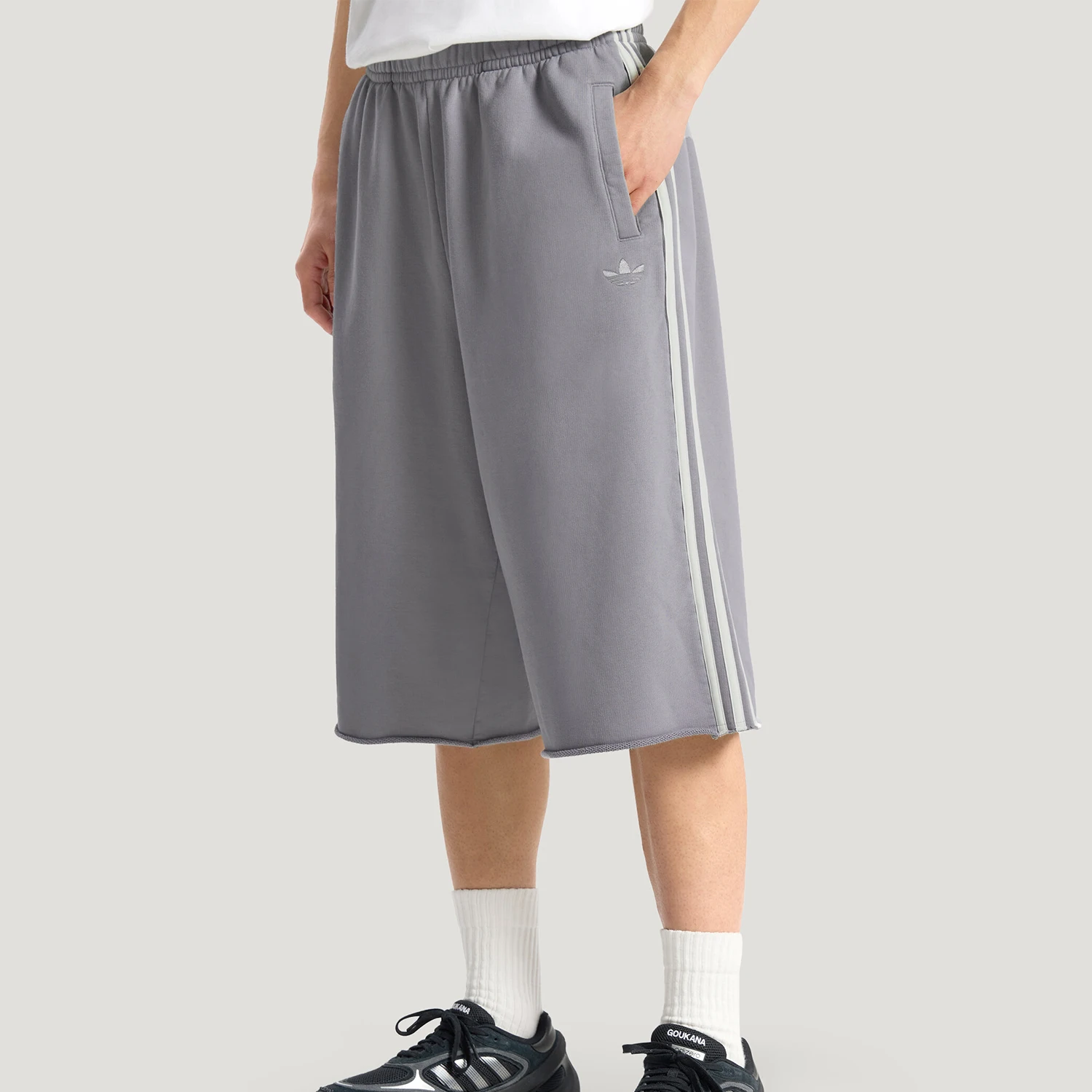 Adidas genuine new men's daily casual sports shorts KY2200