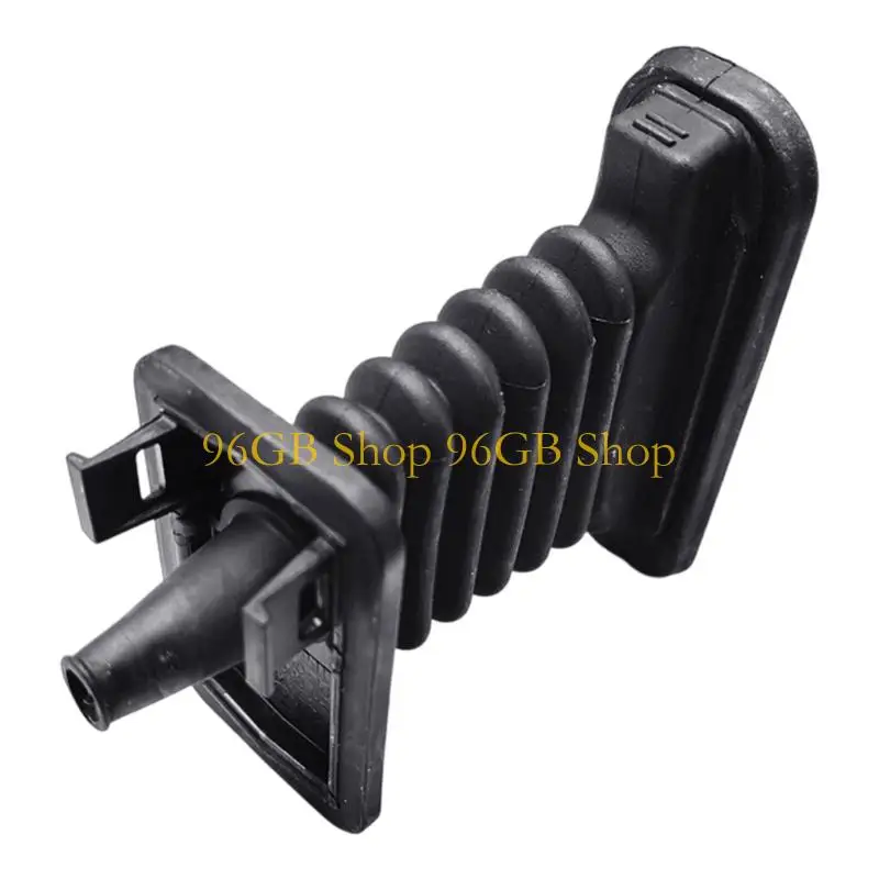 96GB Strong And Flexible ABS Door Threading Sheathing Wiring Cover Dust Designed For 1K0959843C Models