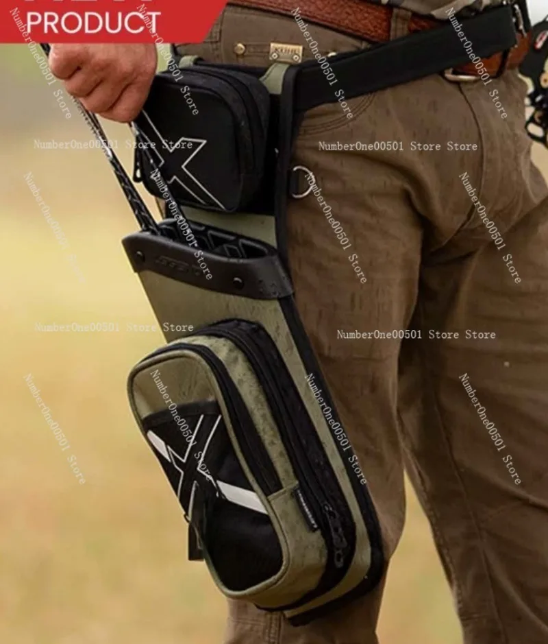 

XR430 Field Reverse Quiver for Recurve Compound Bow