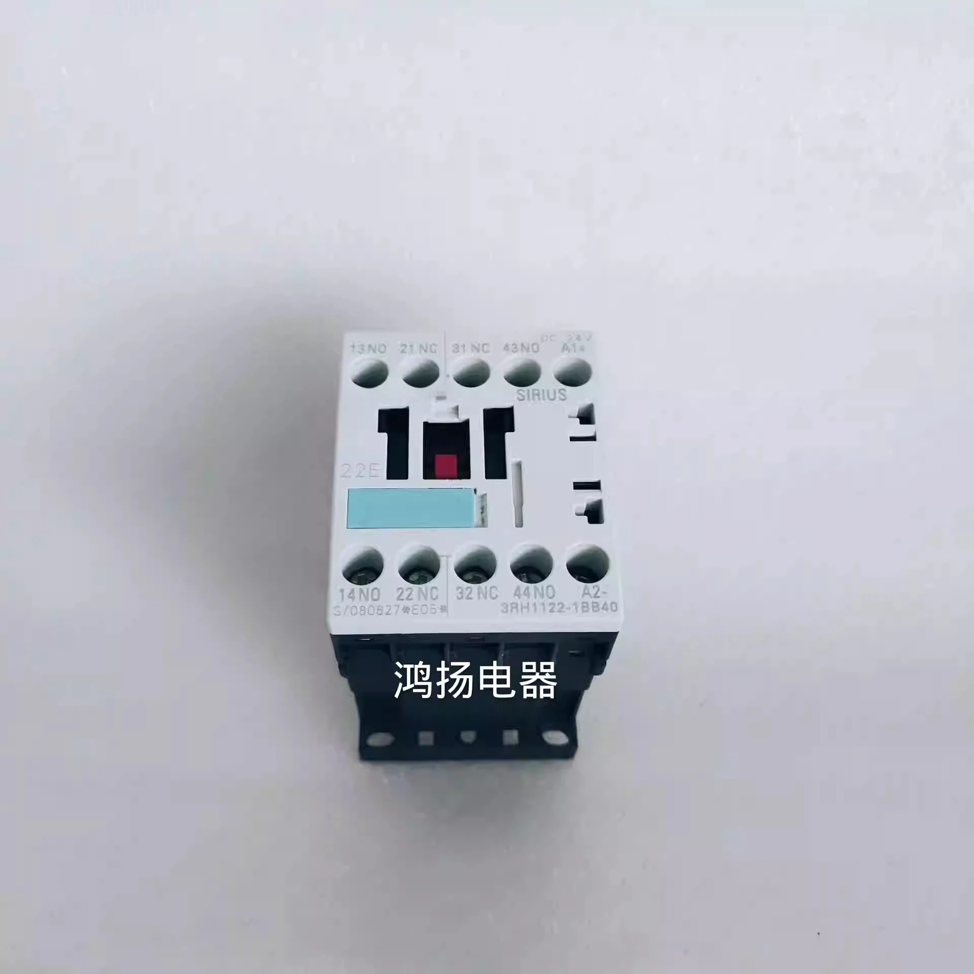 

3RT1122-1BB40 24 В постоянного тока
