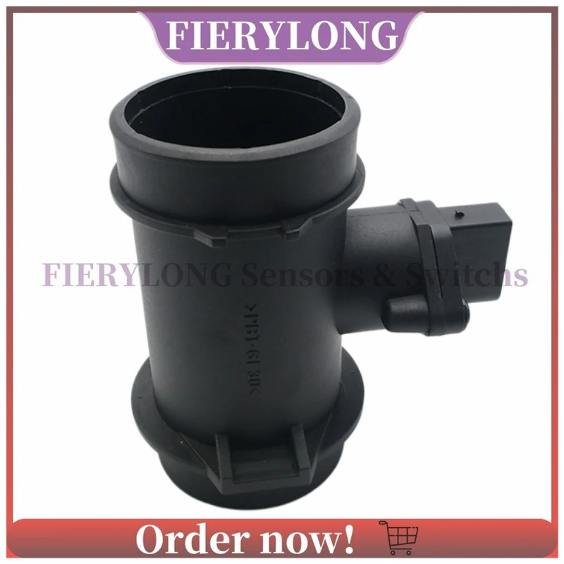0280217114 Mass Air Flow MAF Meter Sensor For Mercedes-Benz C230 1997-2000 Slk230 1998-2002 2.3L Automobiles Spare Parts