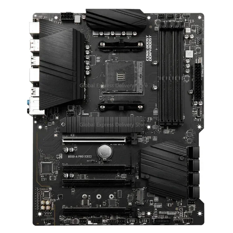B550-A Pro Cec Gami… - image