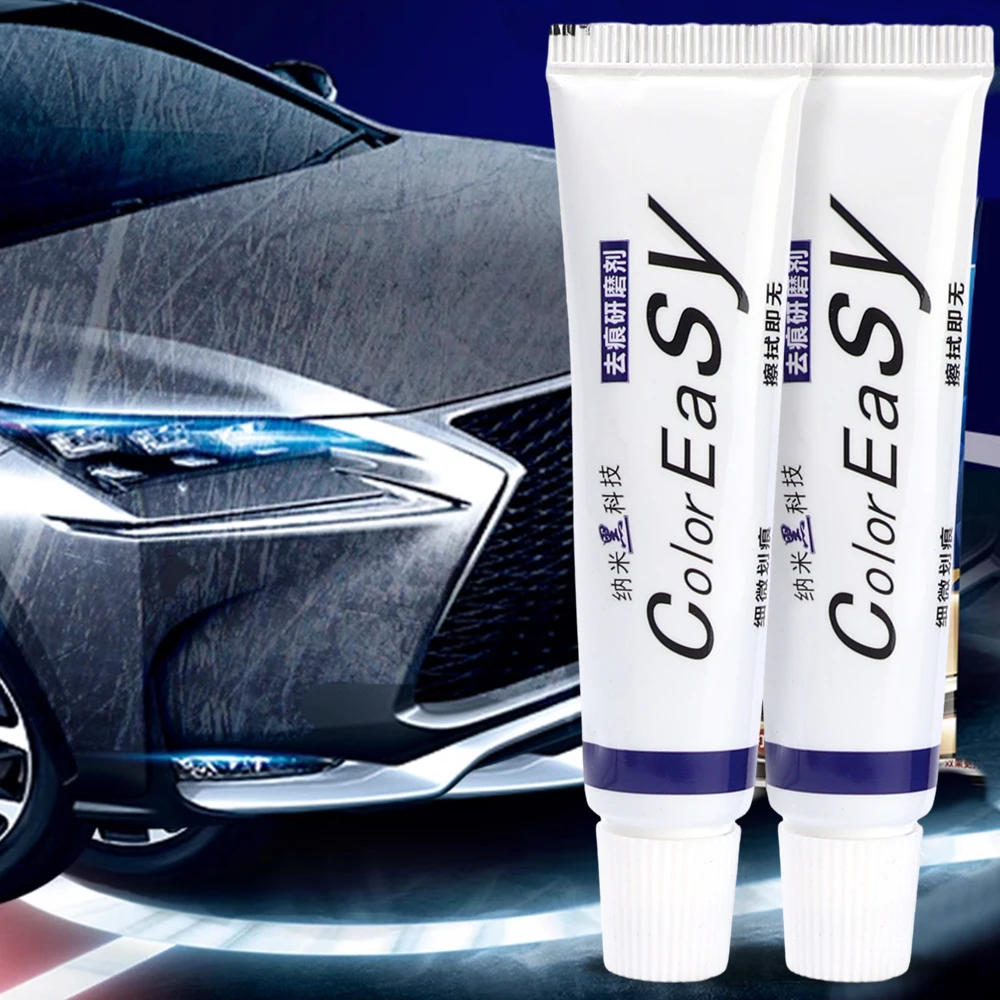 Car Scratch Repair Remover Paint Care Auto Product Paint Repair Coati Repair Polishing Wax Swirl Removing Repair Car Accessories