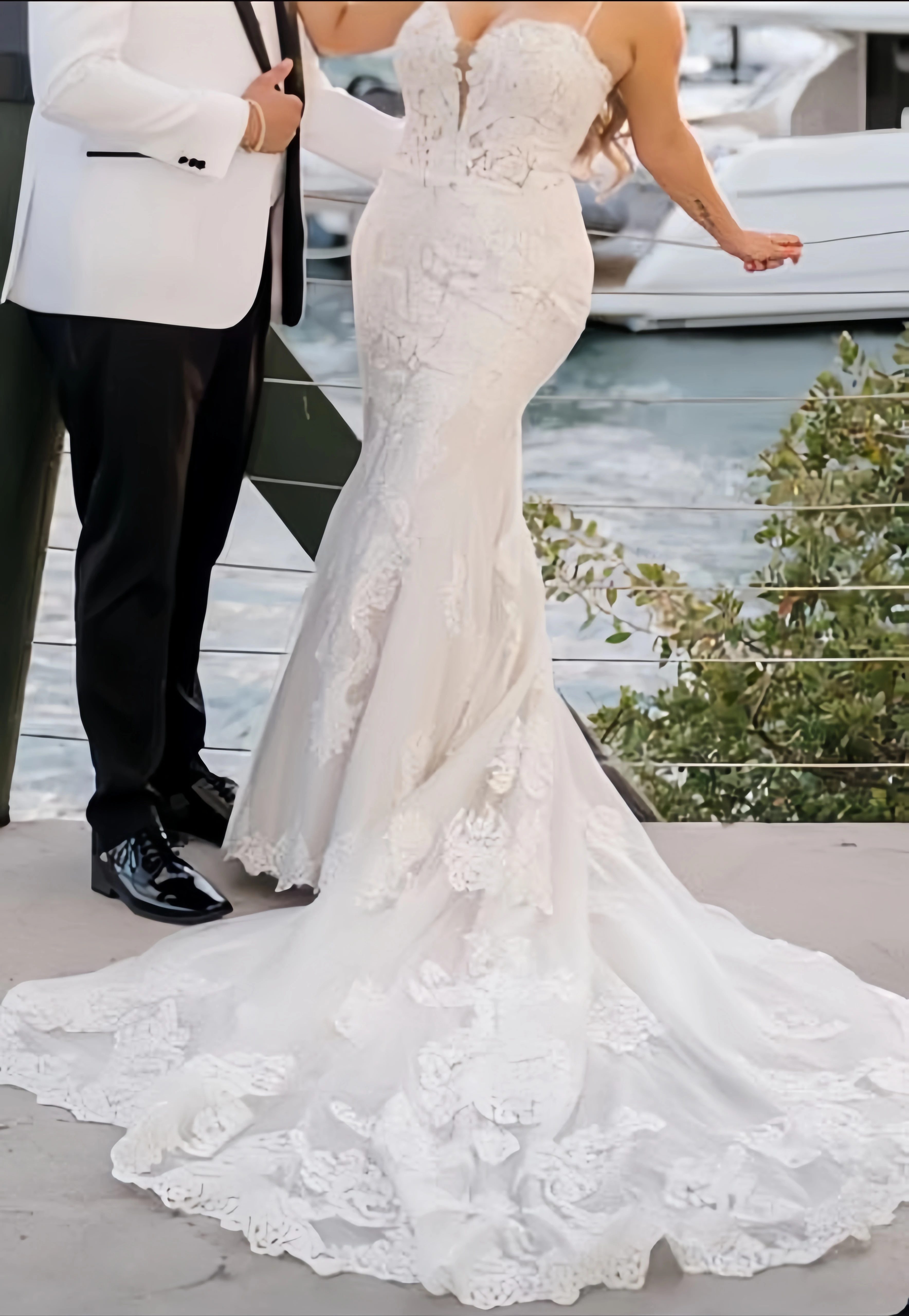 Customzied V-Neck S…