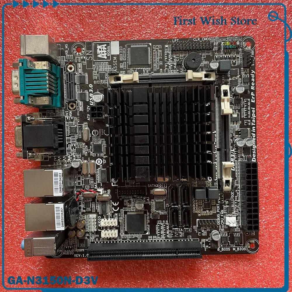 Motherboard Hd DDR3…