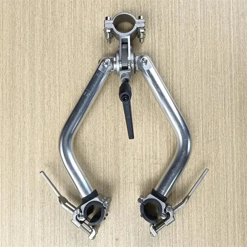 Sports Wheelchair Connector Electric Vehicles for Disabled Head Front Drive Mop Device Traction Quick Release Pendant