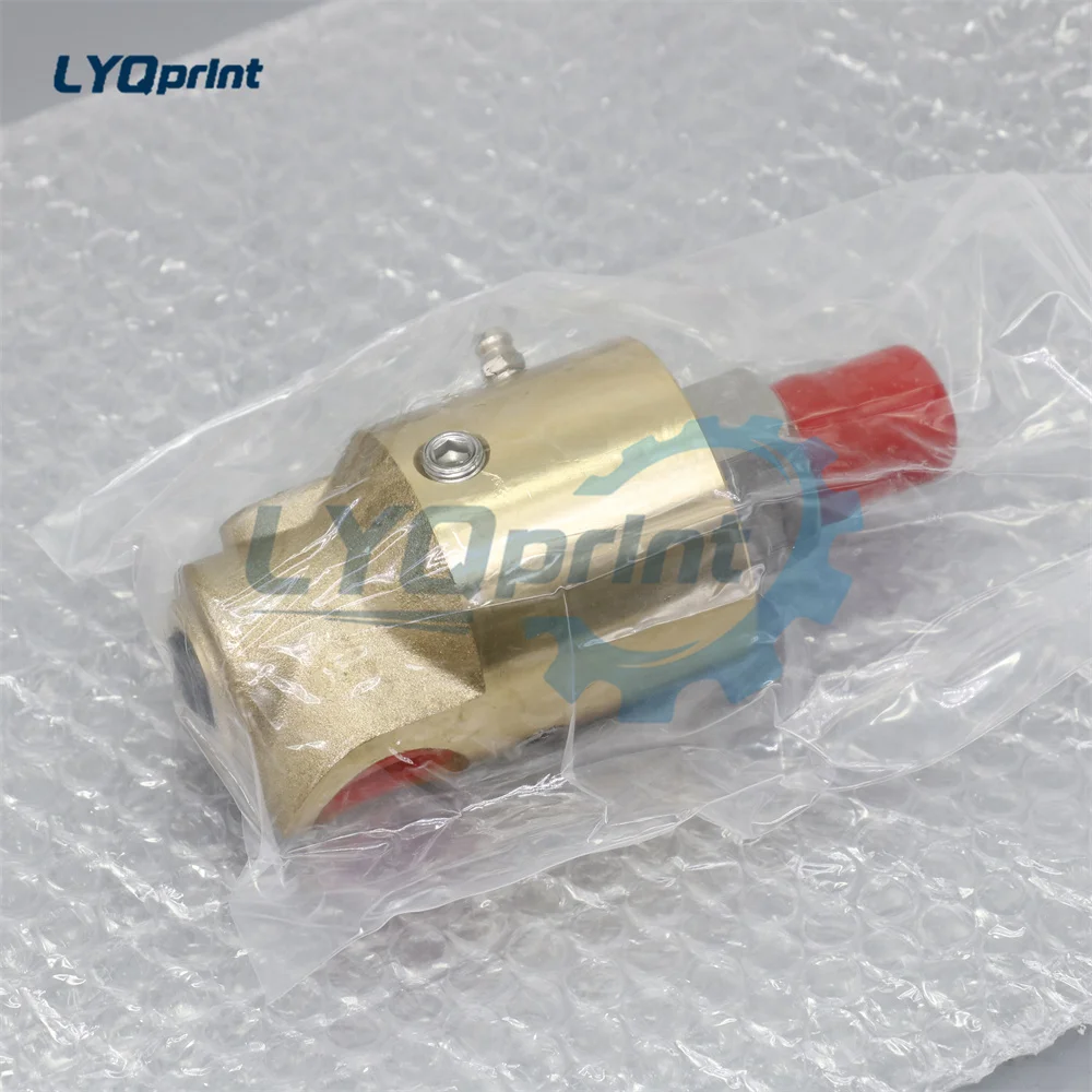 Best Quality Heidelberg H0247 Rotary union 157-016-738 CD102 printing parts Alcohol Cooling Head rotary valve 00.580.2807