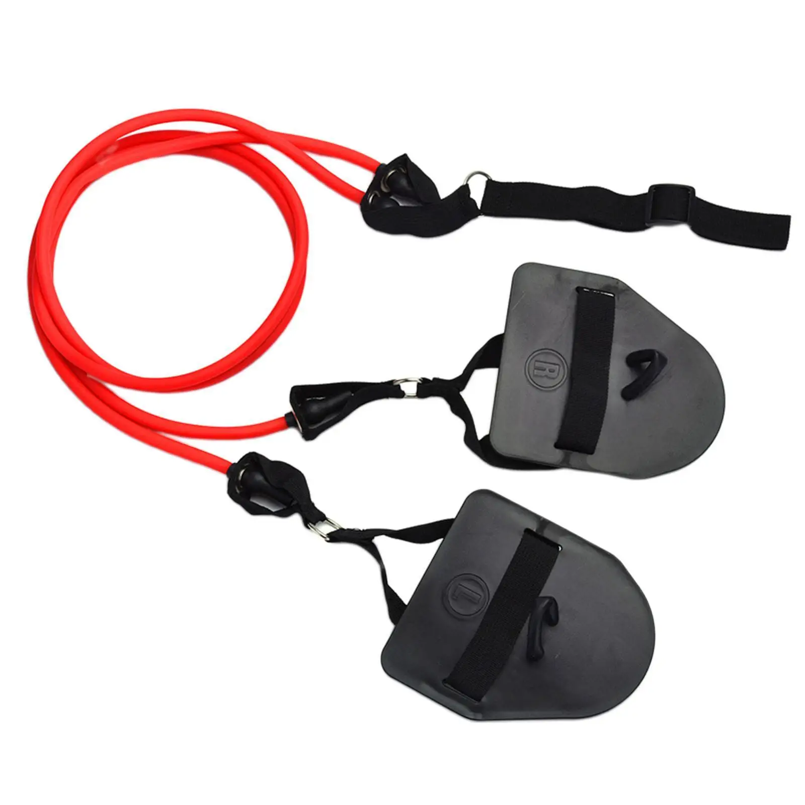 Arm Trainer Resistance Bands Swimming Freestyle Exercise Band