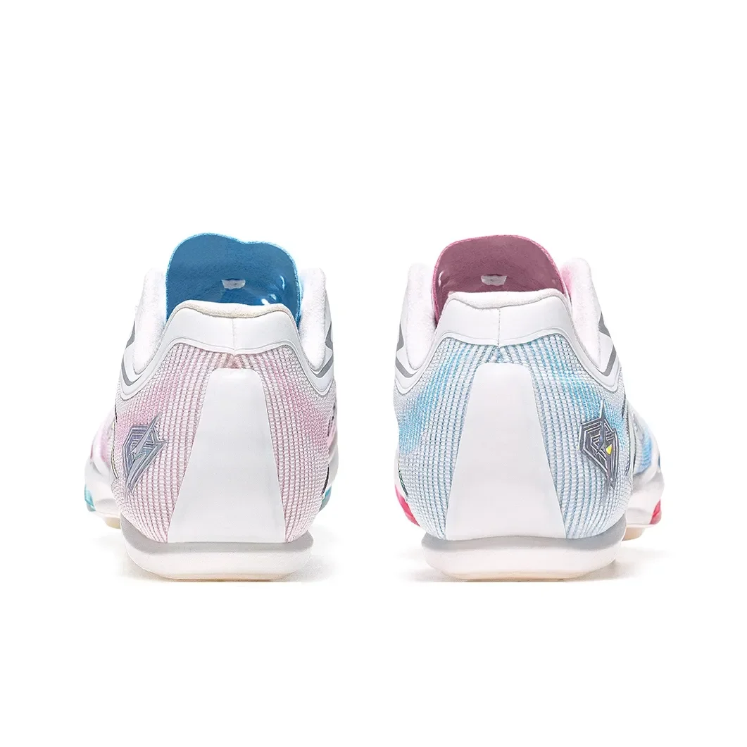 Volanti Ultrasonic Diamond Air Cushion Spikes Shoes Full Length