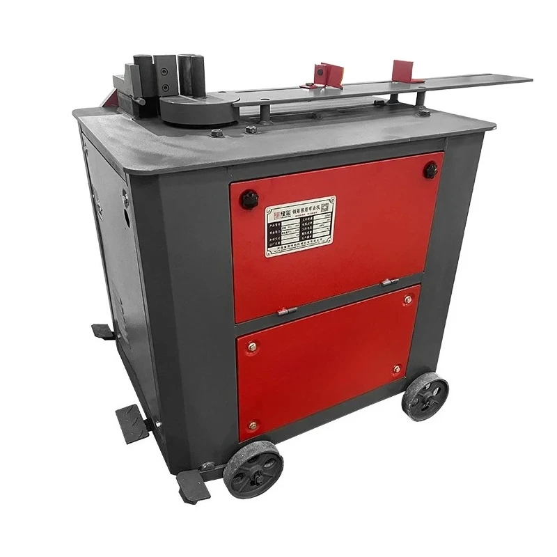 High Quality Rebar Bending Machine Hydraulic Steel Bar Bending