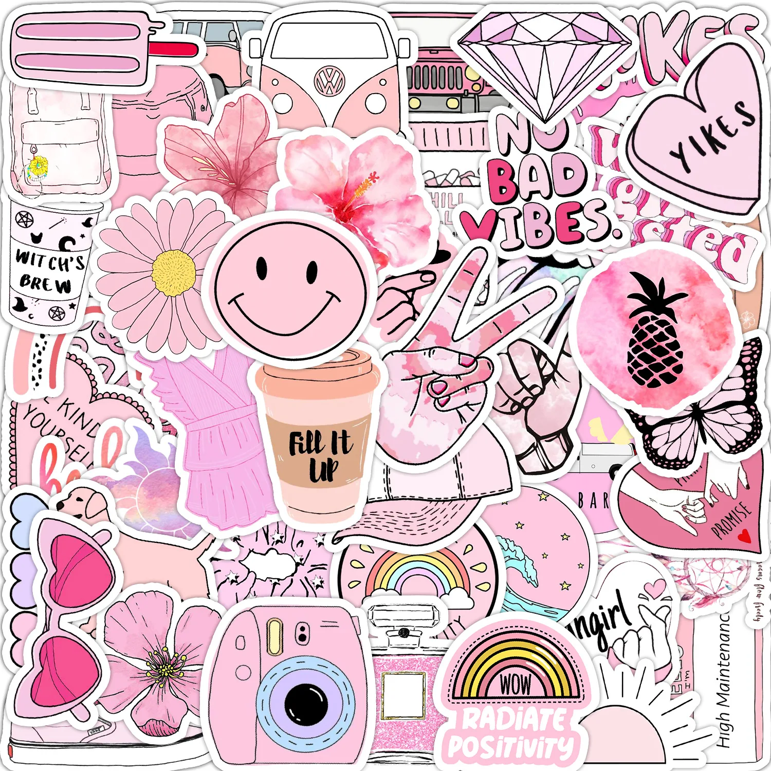 yZ[z10/30/50 킢sNX^C VSCO XebJ[CfJ[ DIY bvgbvX[cP[XXP[g{[hM^[N[ PVC XebJ[Mtg