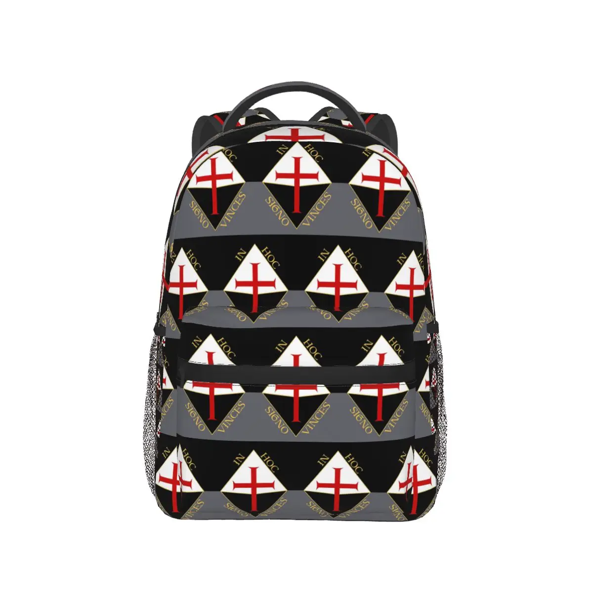 

Рыцари тамплиеров, крест, щит, символ, средневековый меч, эмблема, секретный заказ, рюкзак, рюкзак, сумка для книг, школьная сумка, сумки на плечо