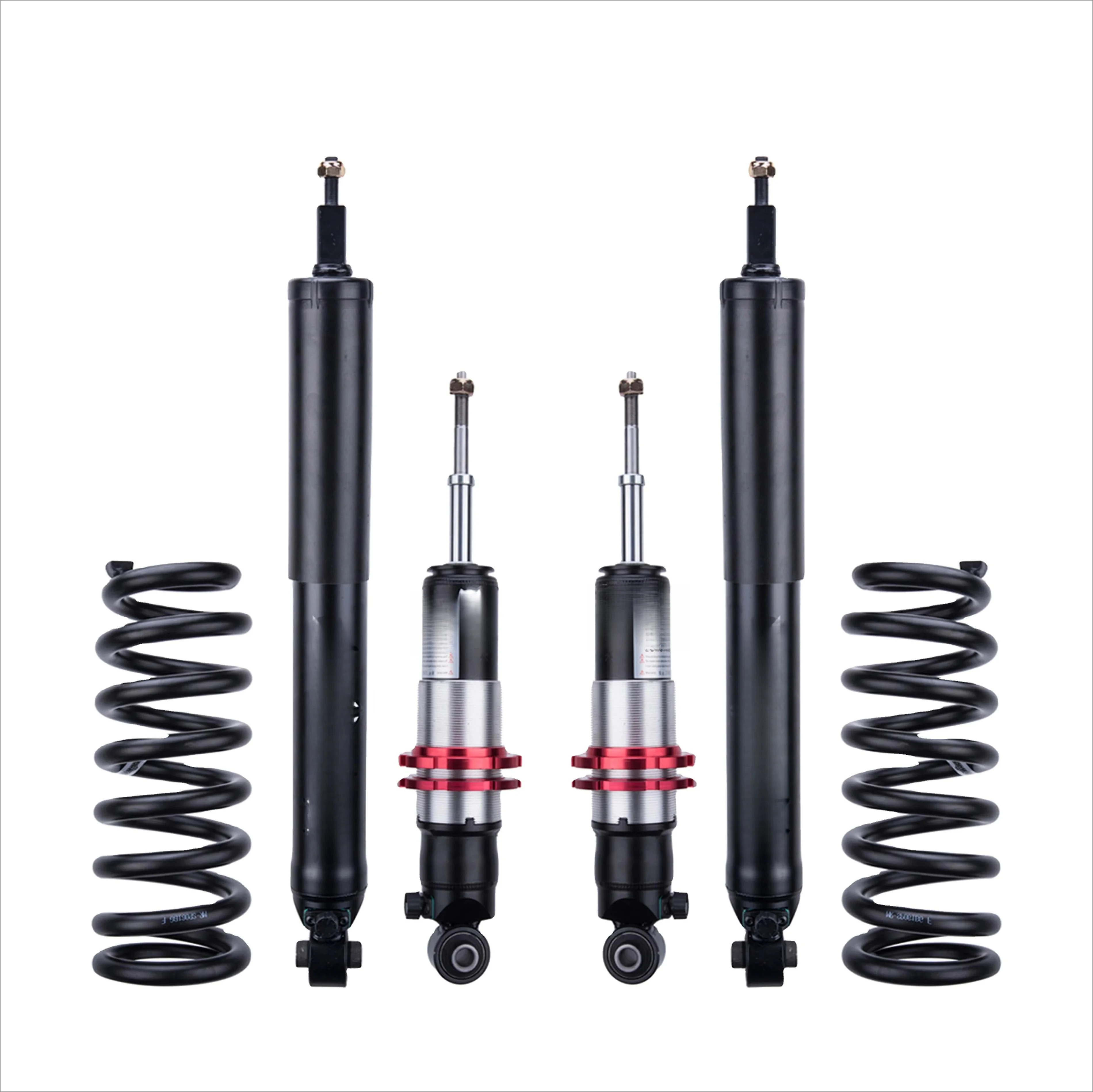 High Quality Mamba Foam Cell Hydraulic Suspension Kit Adjustable Raise 0-2 Inches Adjustable Shock Absorbers For Patrol Y62
