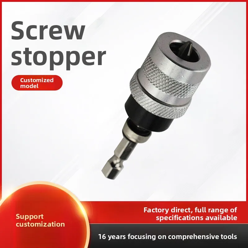 

Регулируемый винтовой ограничитель для гипсокартона, соединитель для деревянных полов, для сверления и пробивки отверстий