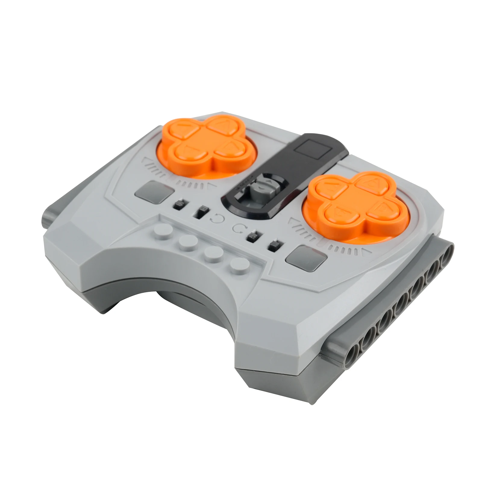 MOC Technology PF Pieces Building Blocks Infrared Receiver + Infrared Speed Remote Control Compatible with legoeds Power Pack view 3