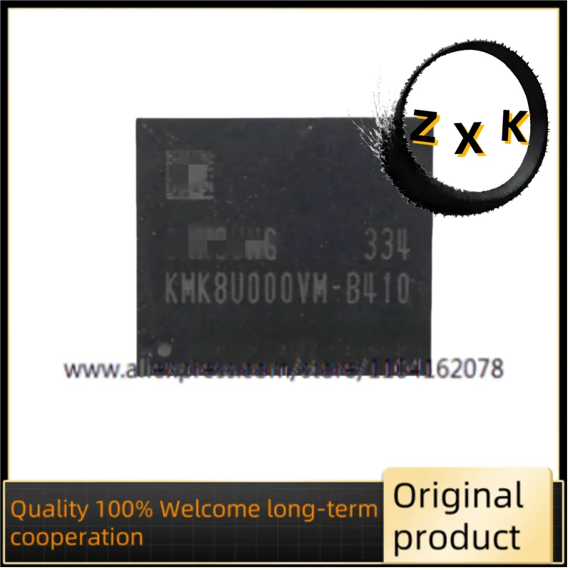 KMK8U000VM-B410 ,KMK8X000VM-B412 ,KMKUS000VM-B410   emcp 162 ball 16+1 16G chip new original