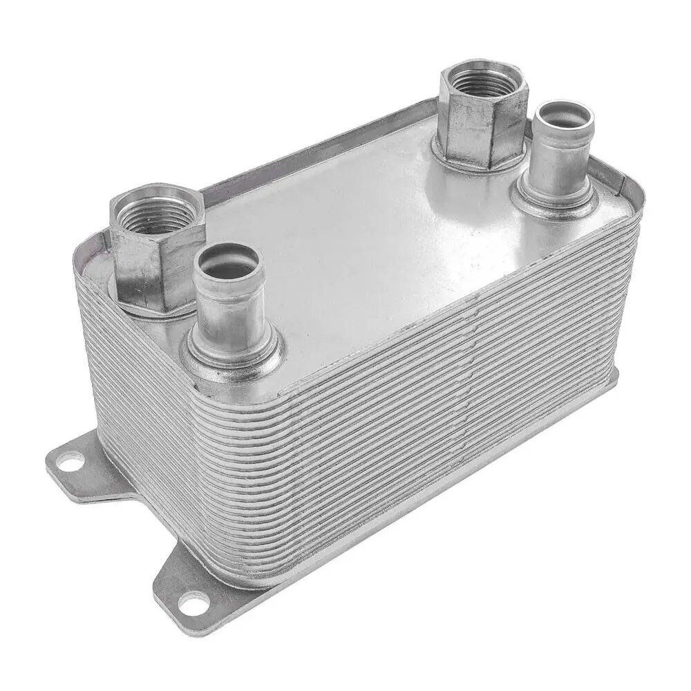 AT318085 AT349656 Oil Cooler for Backhoe 210 310 315 325 410