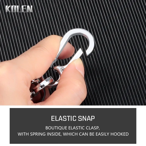 Высококачественный брелок из ТПУ для мужчин и женщин, автомобильный брелок, подарок для девушки, держатель для автомобильного брелока, аксессуары, вращающиеся брелки топ 10 эластичный брелок - №5