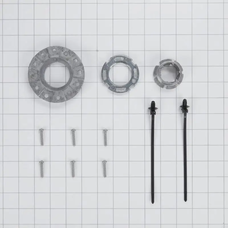 J6PE Convenient Washer Drive Hubs Reliable Washer Repair Washer Replacement