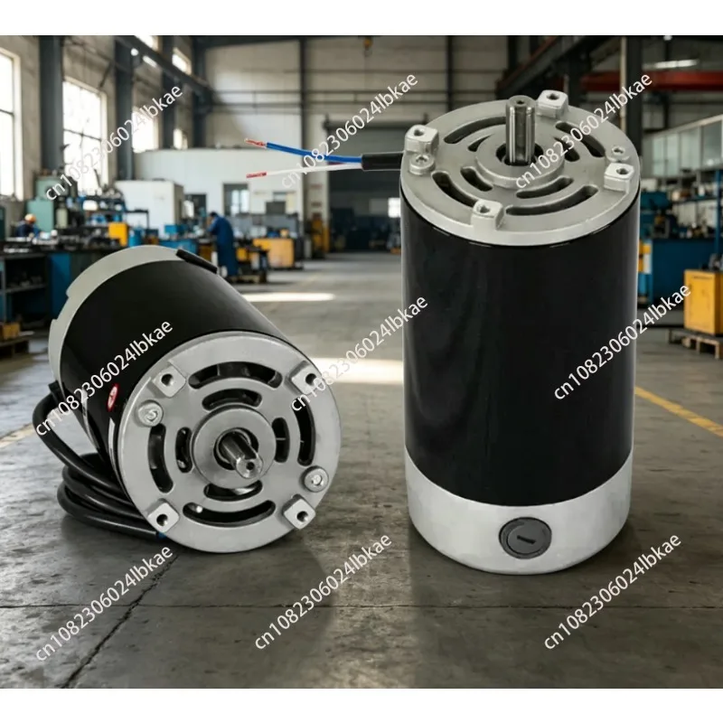 220V 850W 900W 1100W Brushed Motor For Lathe And Milling Specialized Accessory Motor For Drilling And Milling Machine 550W