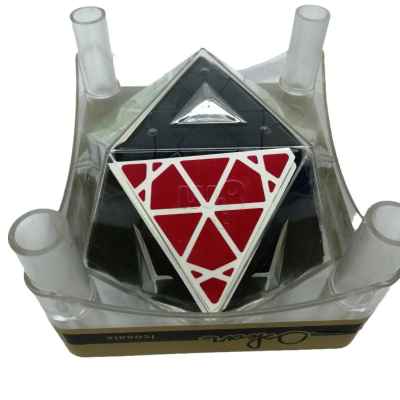 

MF8 20 Sides III Radiolarian Collect Puzzle Toys