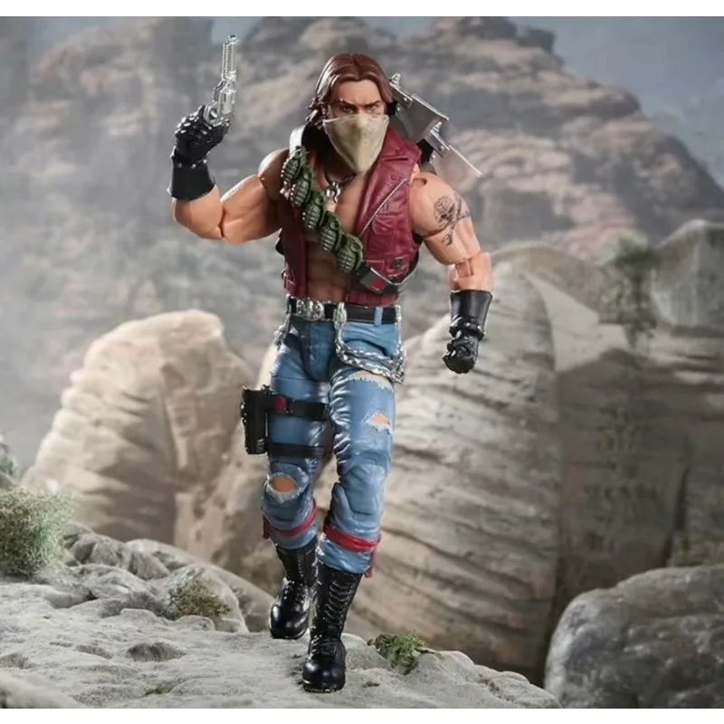 نموذج هدية شخصية هاسبرو جي آي جو دريدنوك مونكيفورينش الأصلي الجديد #5