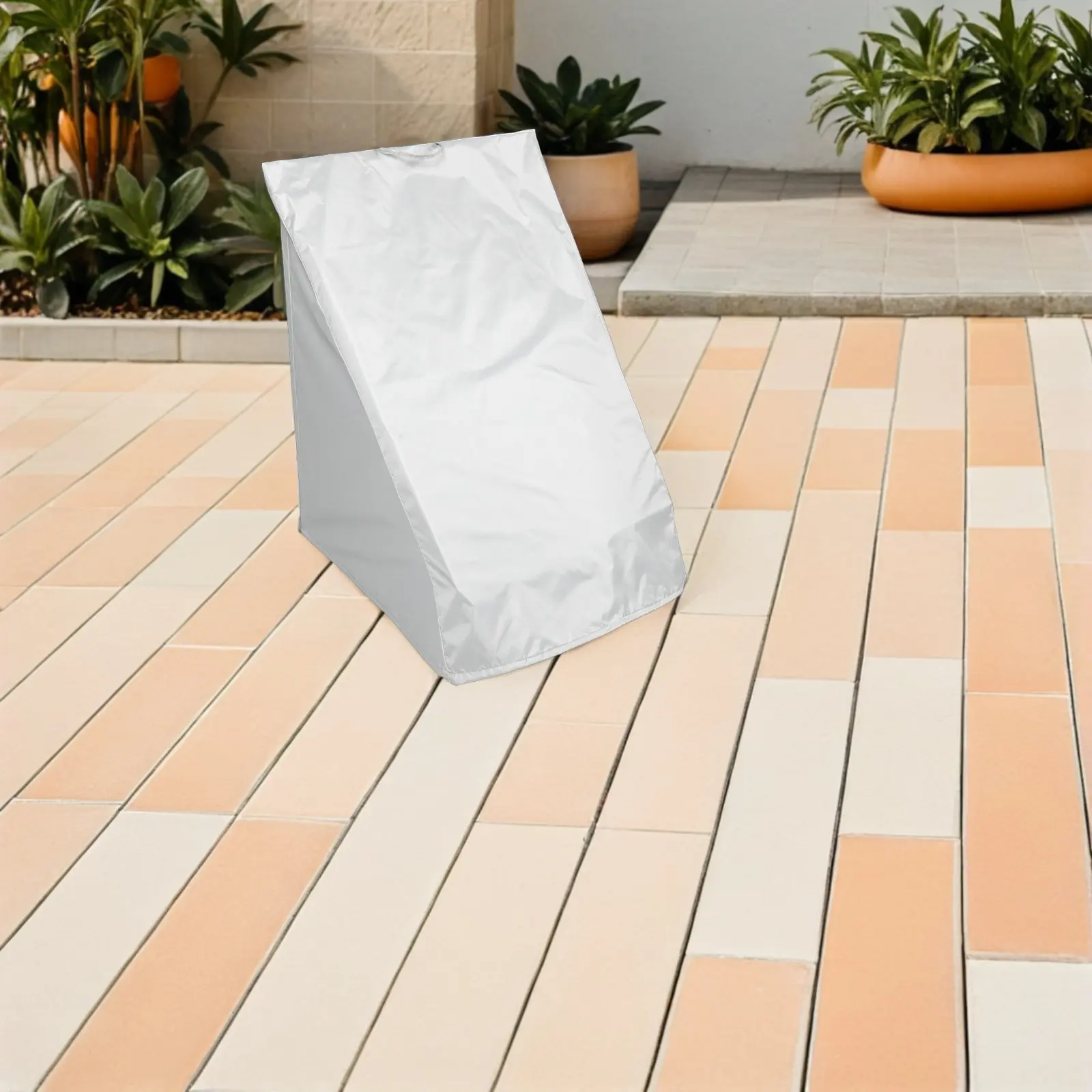 Garden Hose Reel Cover Heavy Duty Oxford Fabric Waterproof Windproof Uv Protection for Wall Mounted Retractable Hose Reels Patio