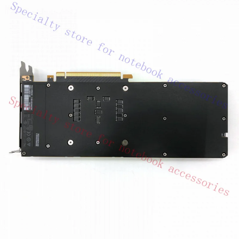 A+  For NVIDIA TESLA P100 Passive GPU HBM2 16GB PCI-EXPRESS Display Graphics Card - view 3