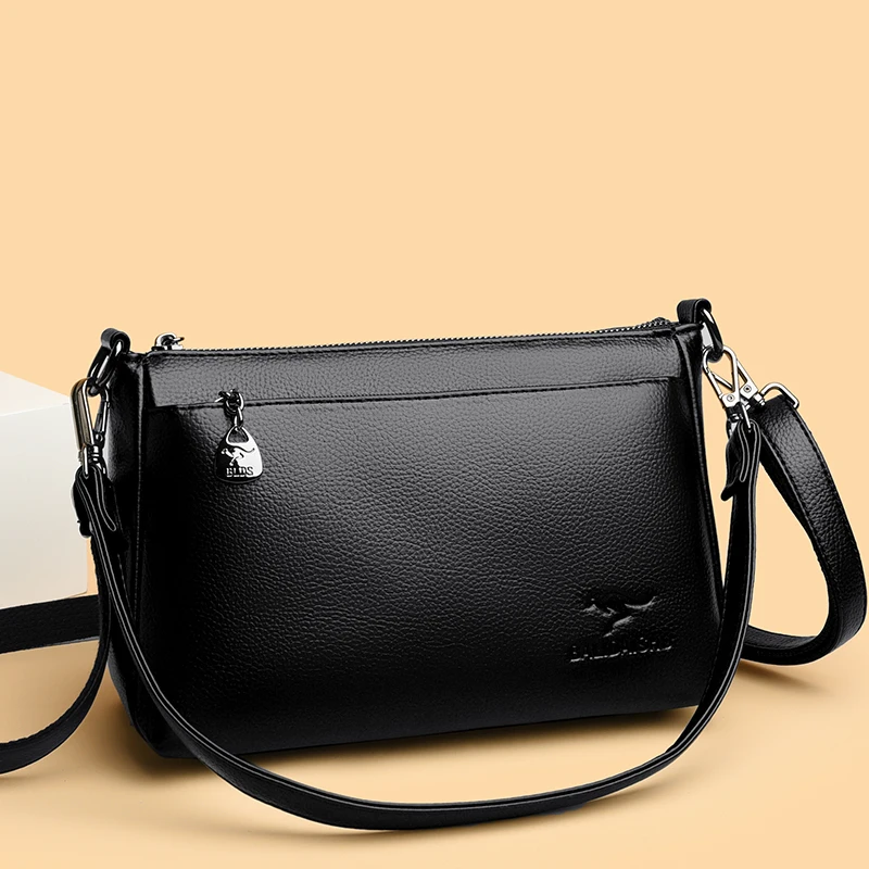 

Luxury High Quality Women Messenger Bag Famous Designer Lady Shoulder Bags Fashionable Checkered Trendy Crossbody Bolsas New2026